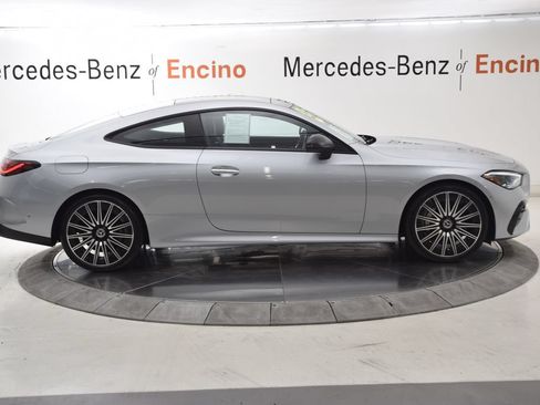 Used 2024 Mercedes-Benz CLE 450 4MATIC Coupe image 7