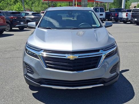 Certified 2023 Chevrolet Equinox LT AWD/4WD image 2