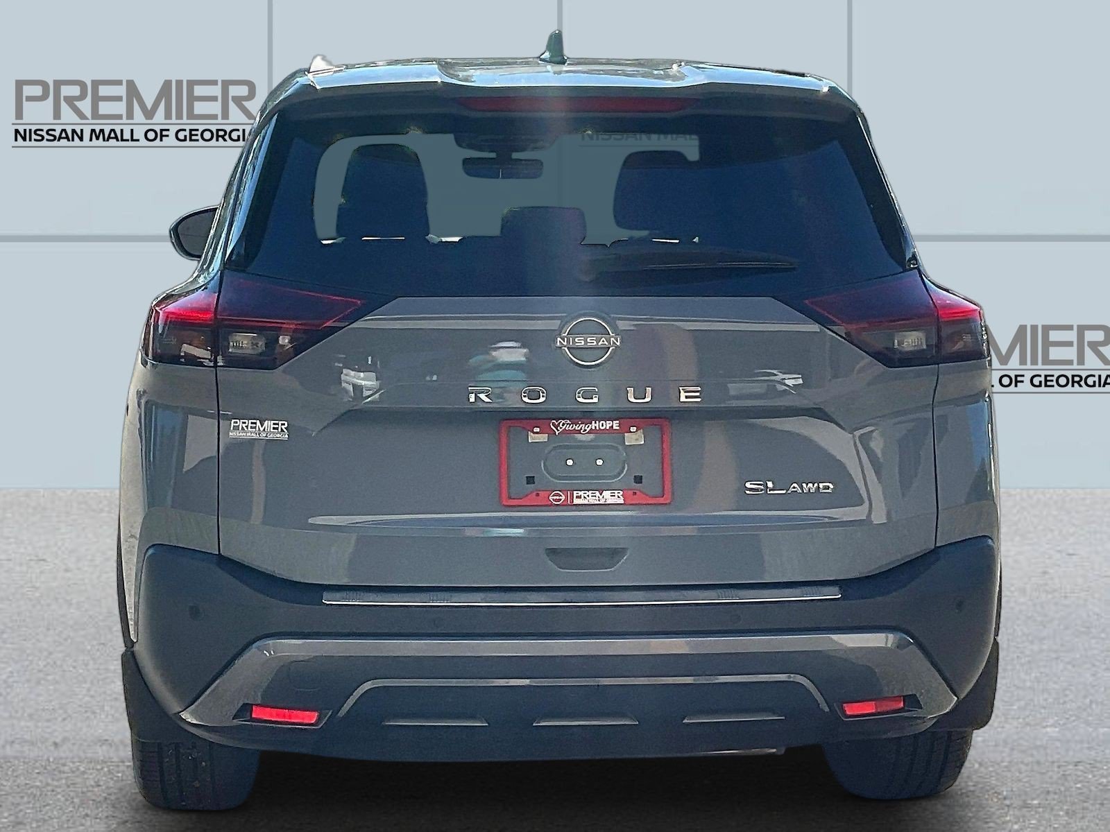 Certified 2023 Nissan Rogue SL w/ SL Premium Package AWD/4WD image 6