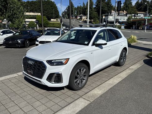 Used 2023 Audi Q5 2.0T Premium AWD/4WD image 1