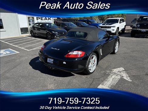Used 2007 Porsche Boxster S image 7