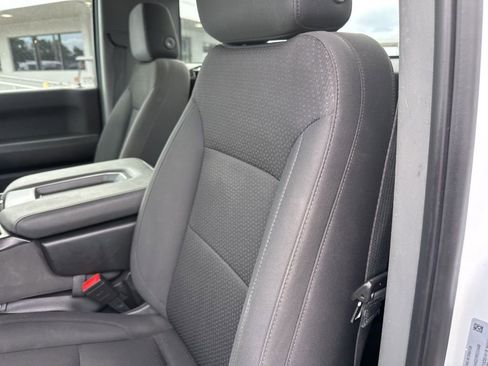 Used 2024 Chevrolet Silverado 1500 W/T w/ WT Fleet Convenience Package image 8