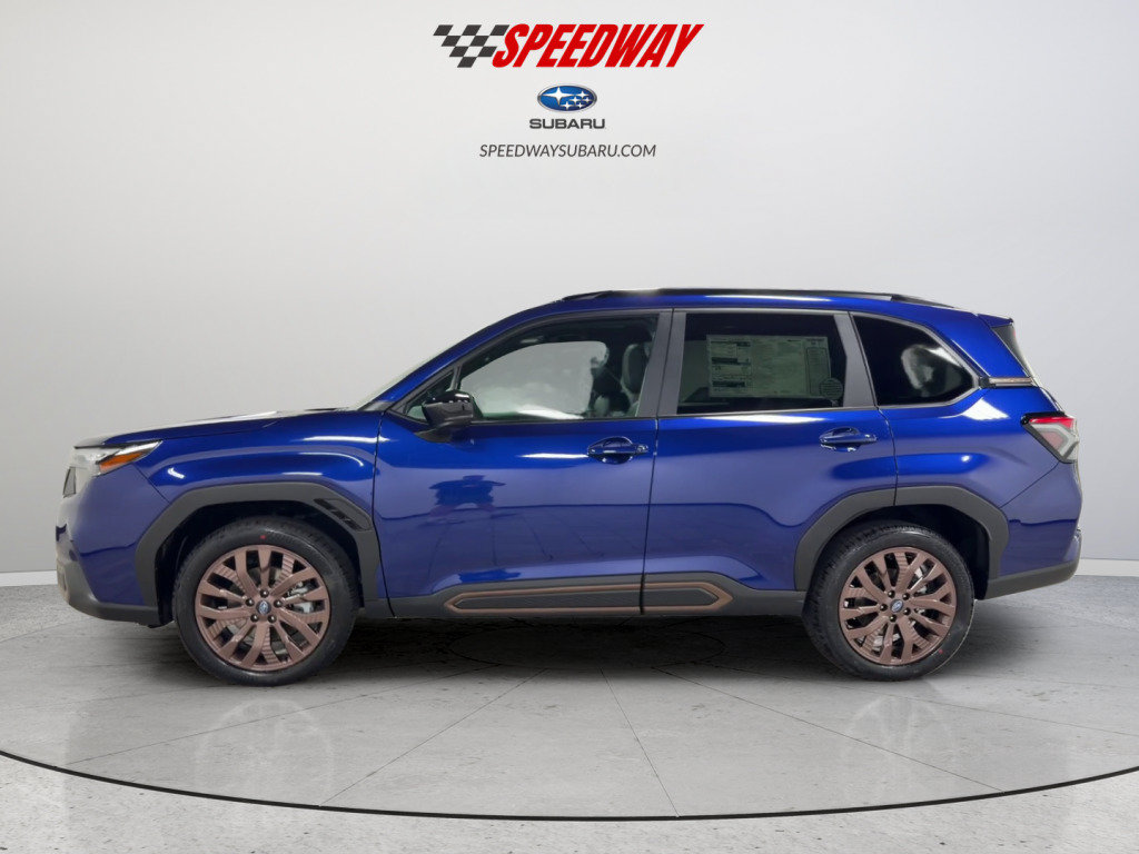New 2026 Subaru Forester Sport AWD/4WD image 10