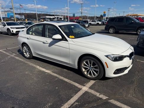 Used 2016 BMW 320i xDrive 320i xDrive image 1