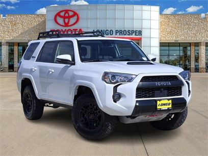 Certified 2023 Toyota 4Runner TRD Pro
