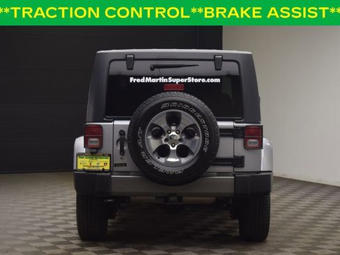 Used 2013 Jeep Wrangler Sport image 8