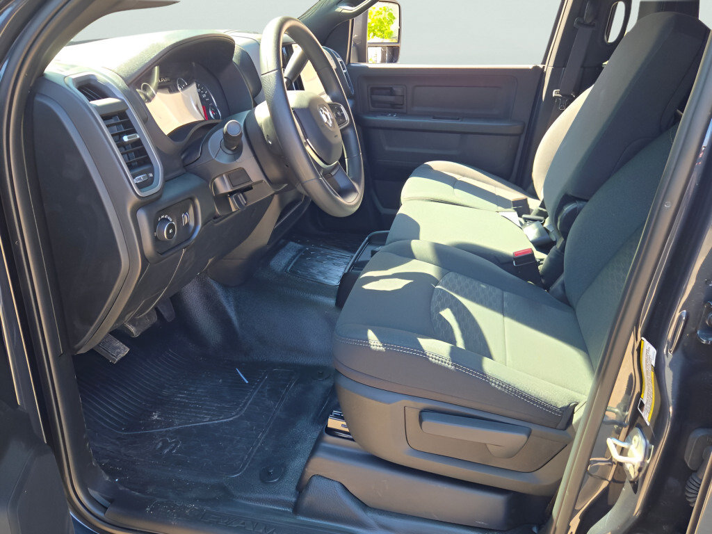 New 2026 RAM 5500 Tradesman AWD/4WD image 22