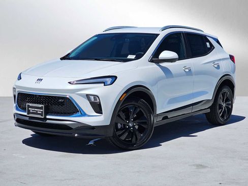 New 2024 Buick Encore GX Sport Touring w/ Advanced Technology Package image 3