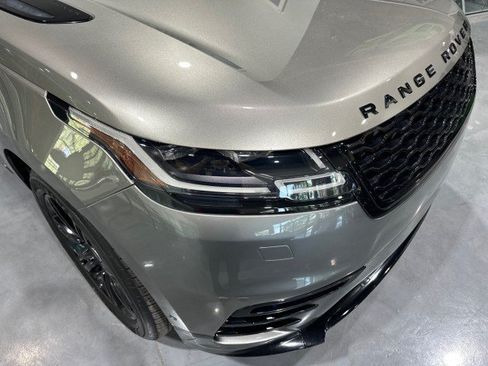 Used 2019 Land Rover Range Rover Velar R-Dynamic SE AWD/4WD image 13