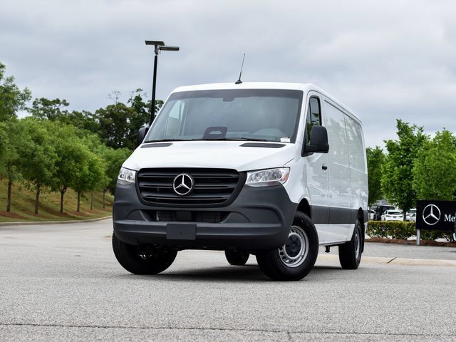 New 2026 Mercedes-Benz Sprinter 2500 image 2