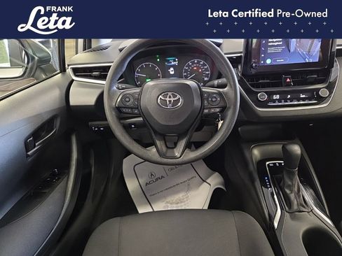 Used 2024 Toyota Corolla LE FWD image 15
