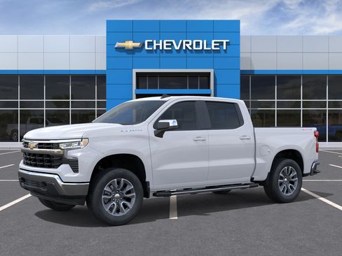 New 2026 Chevrolet Silverado 1500 LT w/ All Star Edition Plus AWD/4WD image 2