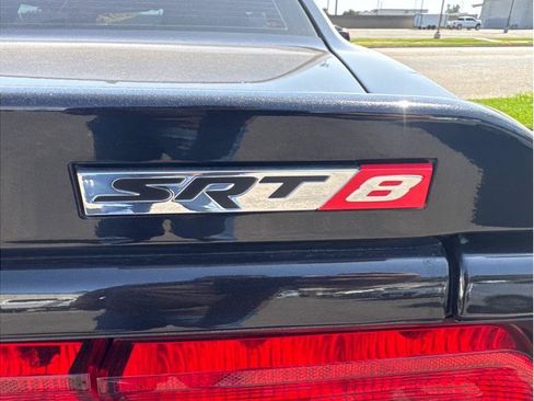 Used 2013 Dodge Challenger SRT8 w/ Harman Kardon Audio Group RWD image 9