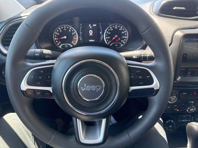 Certified 2023 Jeep Renegade Latitude AWD/4WD image 12