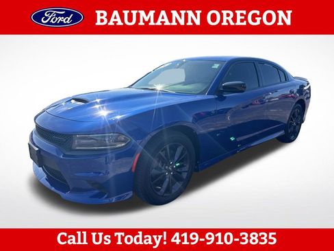 Used 2020 Dodge Charger GT w/ Plus Group AWD/4WD image 7