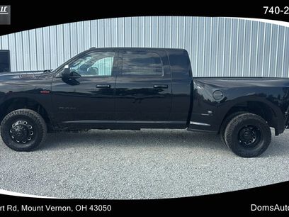 Used 2022 RAM 3500 Big Horn w/ Level C Equiment Group