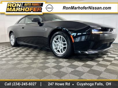 Used 2025 Dodge Charger Daytona R/T w/ Quick Order Package 25M R/T
