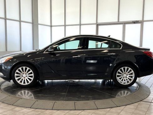 Used 2013 Buick Regal Premium FWD image 4