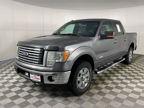 Used 2012 Ford F150 XLT w/ XTR Pkg AWD/4WD image 1