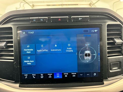 Used 2023 Ford F150 Lightning XLT w/ Equipment Group 312A High AWD/4WD image 35