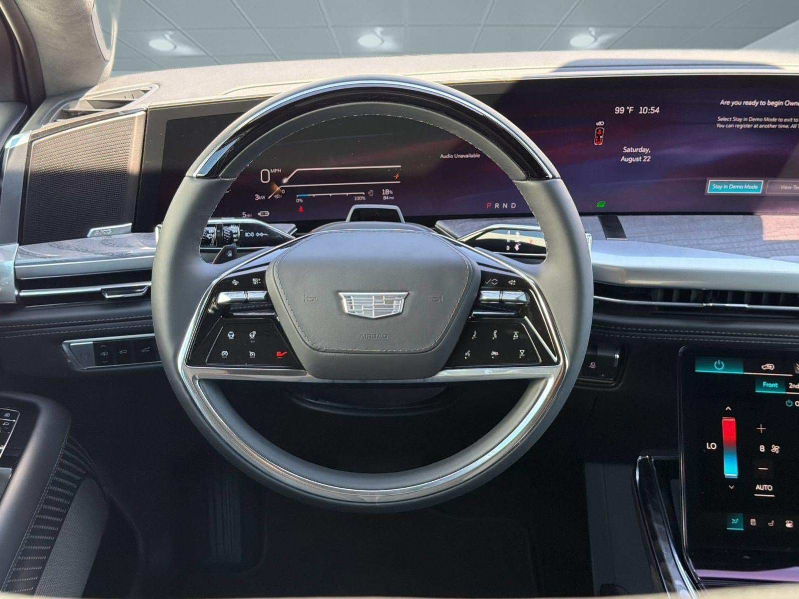 New 2026 Cadillac Escalade IQ Sport 2 AWD/4WD image 10