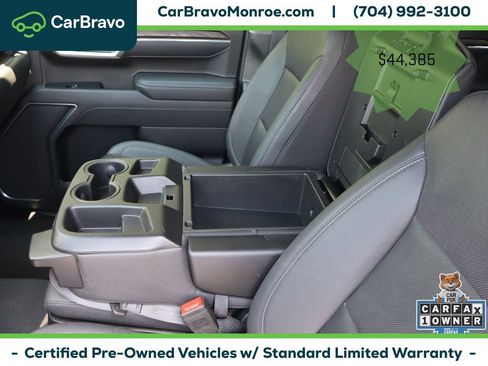 Certified 2025 GMC Sierra 1500 SLT AWD/4WD image 39