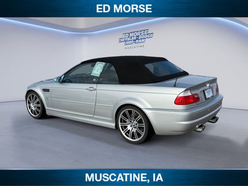 Used 2006 BMW M3 Convertible image 3