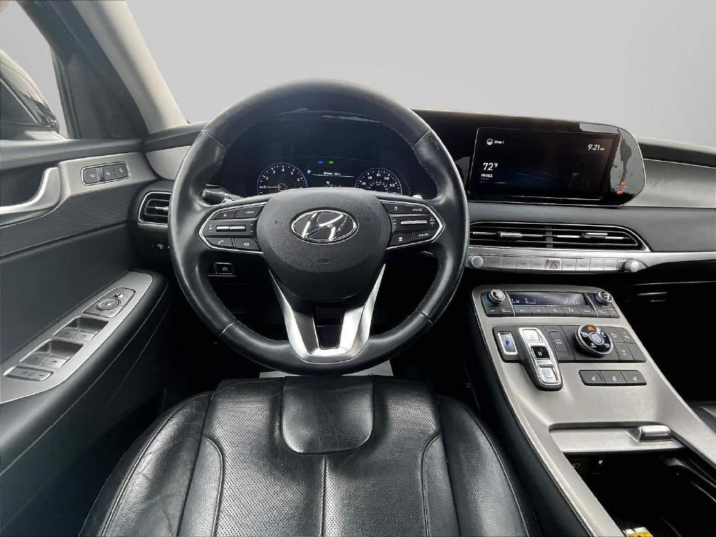 Used 2021 Hyundai Palisade SEL AWD/4WD image 10