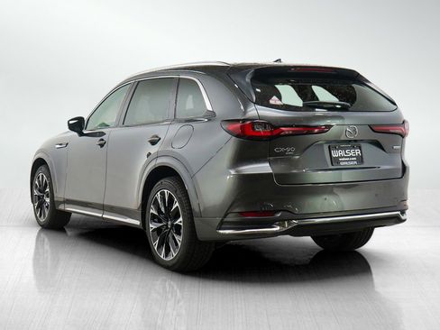 Certified 2024 MAZDA CX-90 3.3 Turbo S w/ Premium Package AWD/4WD image 3