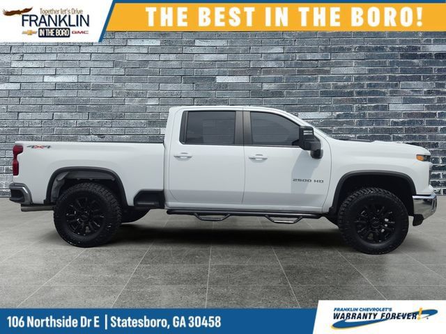 Used 2026 Chevrolet Silverado 2500 LT AWD/4WD image 7