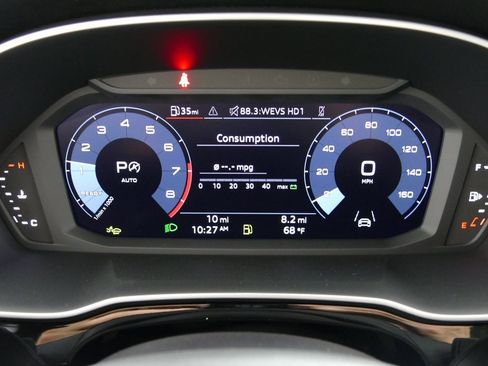 New 2025 Audi Q3 2.0T Premium image 13