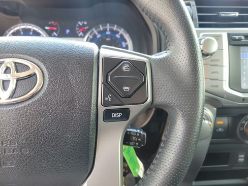 Used 2017 Toyota 4Runner SR5 Premium RWD image 22