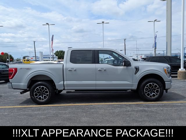 Used 2023 Ford F150 XLT w/ Equipment Group 302A High AWD/4WD image 11