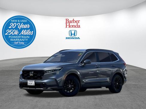 Certified 2025 Honda CR-V Sport-L image 1
