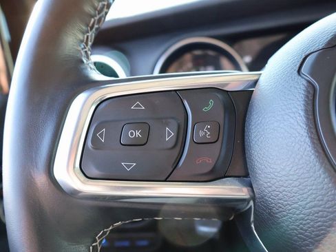 Used 2023 Jeep Wrangler Unlimited Sahara w/ Cold Weather Group image 25