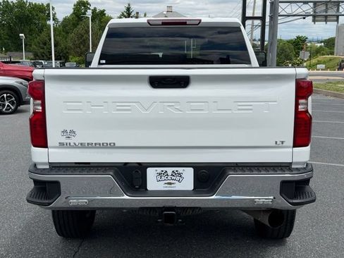Certified 2024 Chevrolet Silverado 2500 LT AWD/4WD image 12