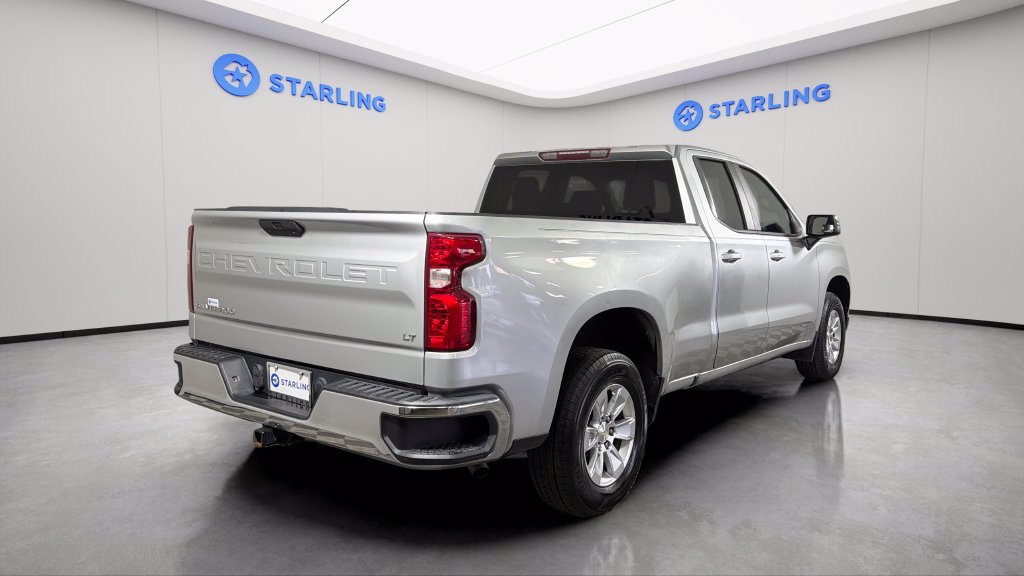 Used 2020 Chevrolet Silverado 1500 LT w/ All-Star Edition RWD image 8