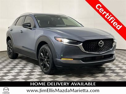 Certified 2022 MAZDA CX-30 AWD 2.5 S w/ Preferred Package