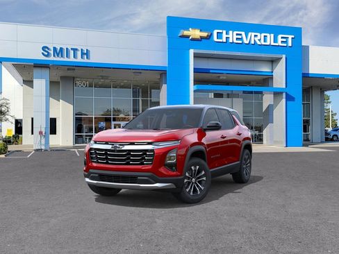 New 2026 Chevrolet Equinox LT image 8