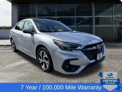 Certified 2025 Subaru Legacy Premium