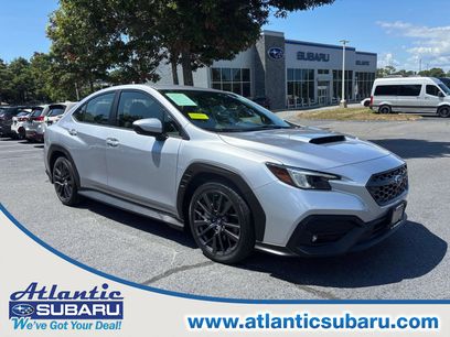 Used 2022 Subaru WRX Premium