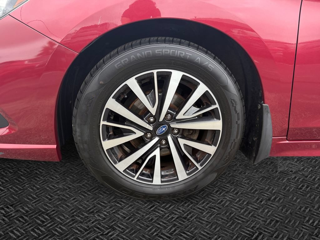 Used 2018 Subaru Legacy 2.5i w/ Alloy Wheel Package AWD/4WD image 11