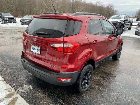 Used 2018 Ford EcoSport SE image 22