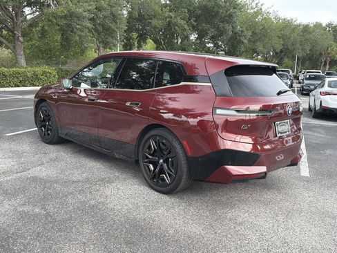 Certified 2023 BMW iX M60 AWD/4WD image 6