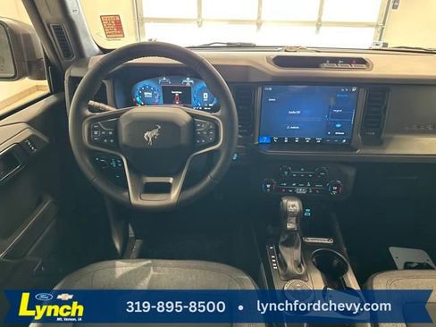 New 2025 Ford Bronco Big Bend image 9