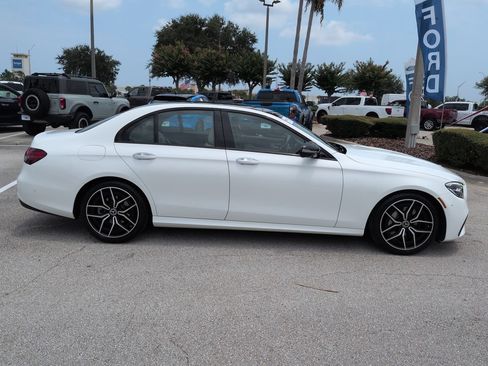 Used 2021 Mercedes-Benz E 350 Sedan image 3