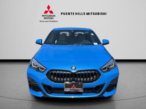 Used 2023 BMW 228i Gran Coupe w/ M Sport Package FWD image 2