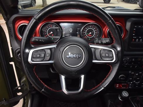 Used 2021 Jeep Wrangler Unlimited Rubicon image 22