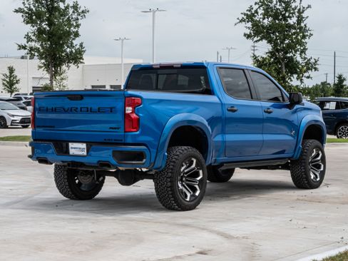 Used 2024 Chevrolet Silverado 1500 RST w/ All Star Edition Plus AWD/4WD image 9