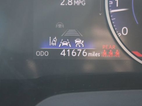 Certified 2024 Lexus RX 350 FWD w/ Technology Package image 14